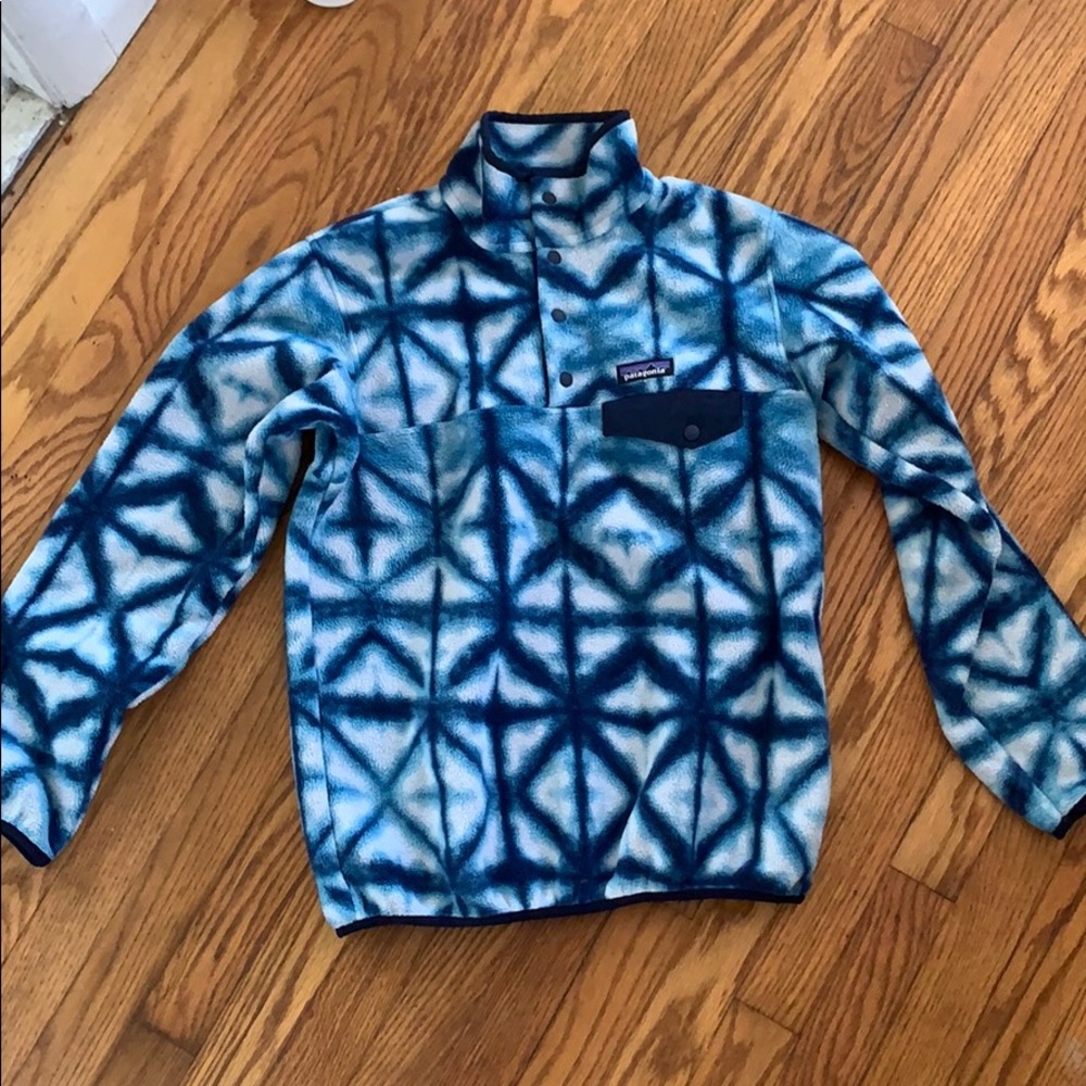 Patagonia Women’s Synchilla Snap Fleece Pullover